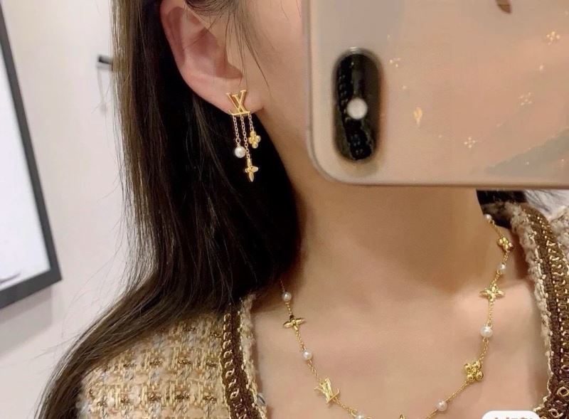 Louis Vuitton Earrings